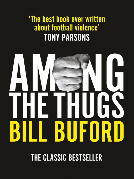 Cover image for Among the Thugs
